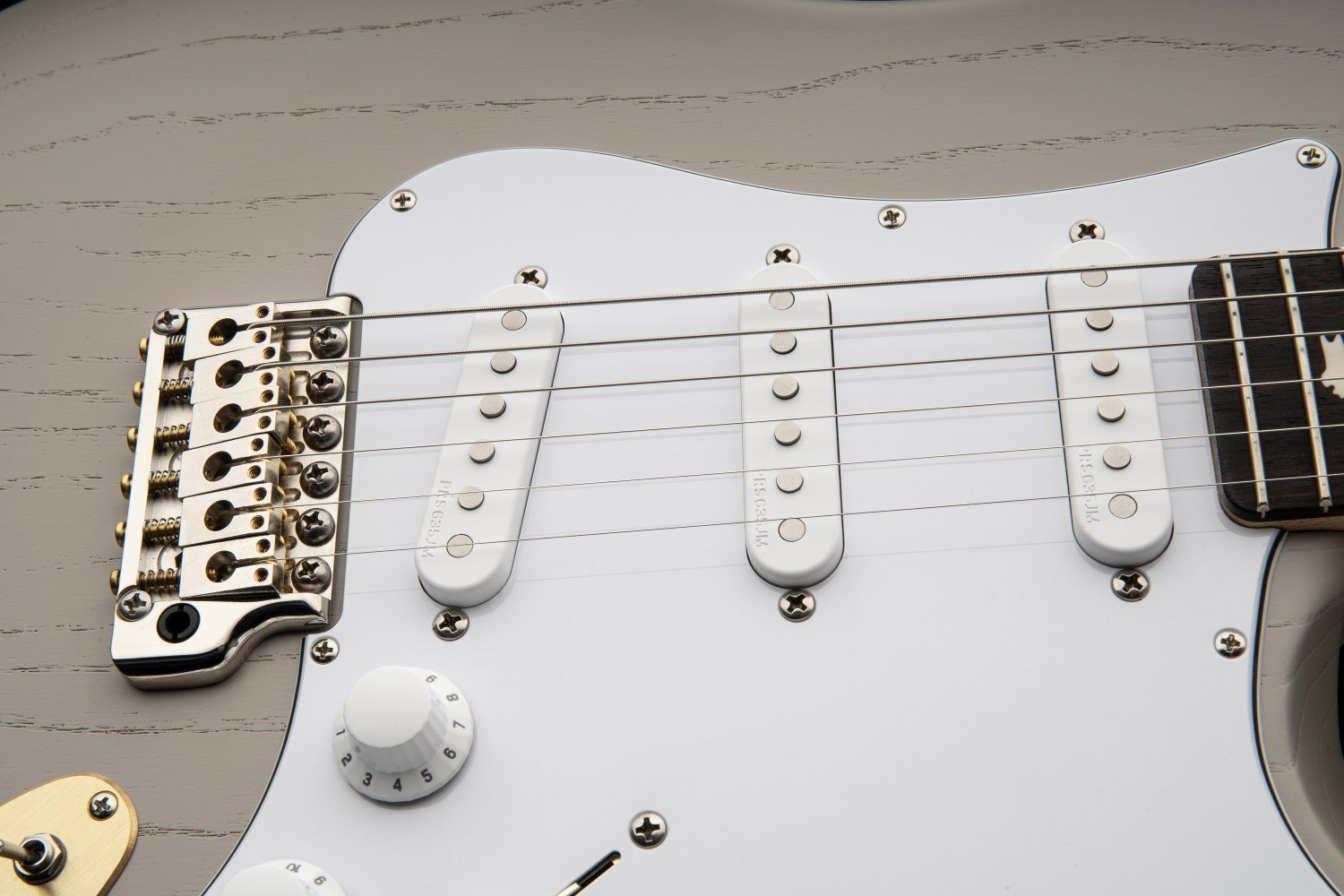 Prs 635jm pickups on sale